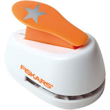 Creativ Company Fiskars Figure Sponge Star, 25 mm