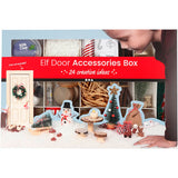 Ensemble de gnomes de Noël et accessoires Creativ Company