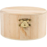 Boîte ronde Creativ company, h: 6 cm, d 11 cm, 1 pièce