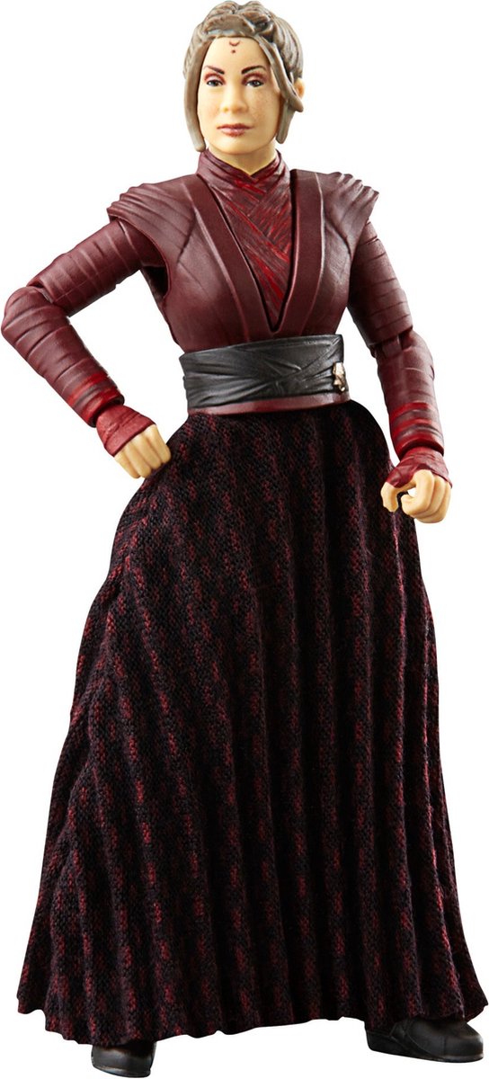 Disney Hasbro Star Wars - Ahsoka Vintage Collection Morgan Elsbeth figurine 10 cm - multicolore
