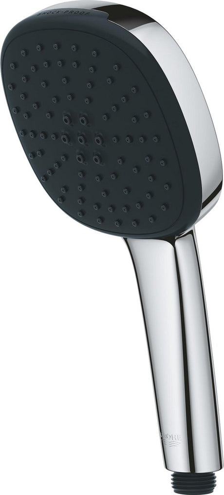 Douchette à main Grohe Quickfix Vitalio Comfort 110 - 2 types de jets - économie d'eau - chrome