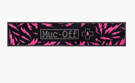 Tapis de vélo absorbant Muc-off (200x40cm)