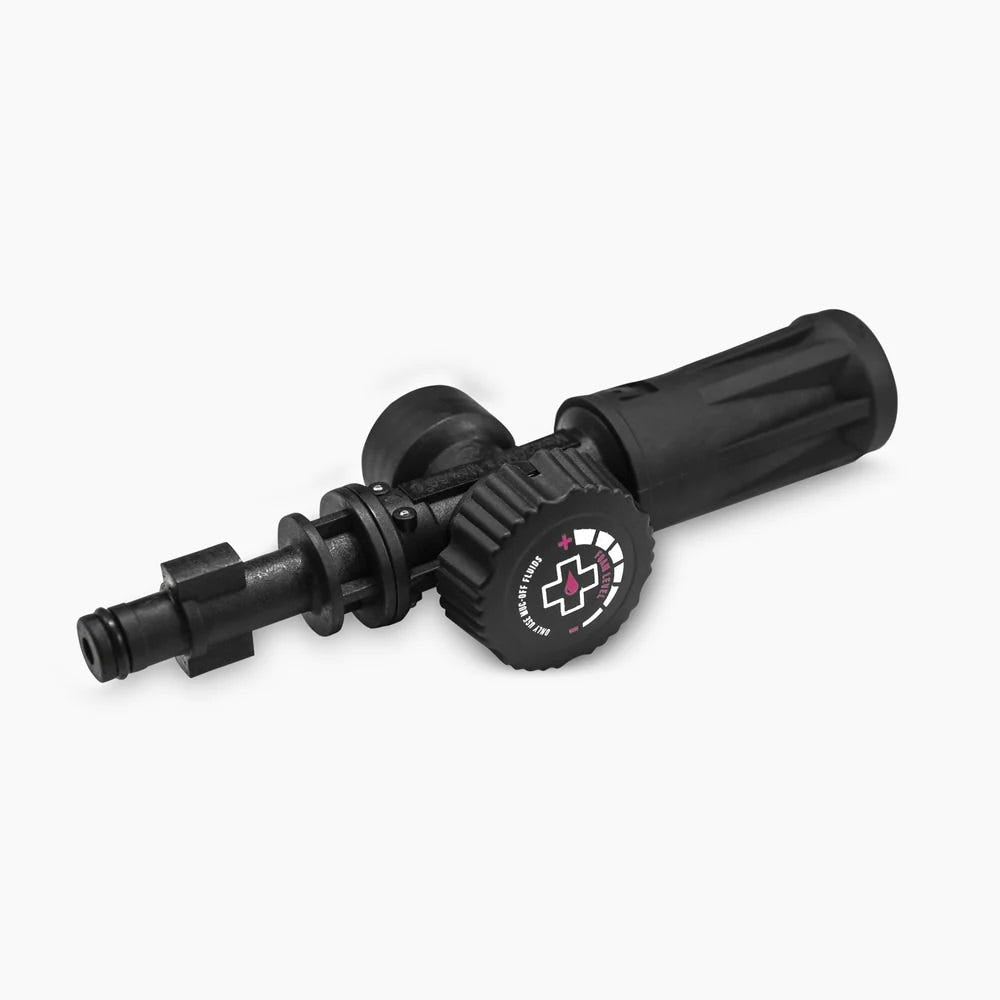 Muc-off hogedrukreiniger pressure washer onderdelen schuim spuitlans