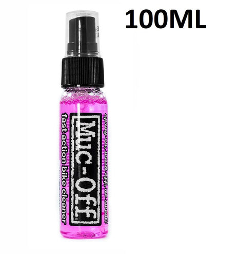 Nettoyant pour vélo d'entretien de vélo Muc-off, échantillon de 100 ml