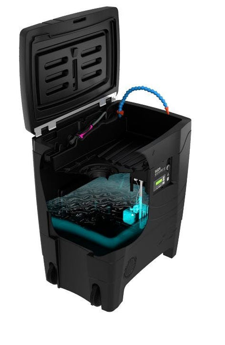 Muc-off pièces de rechange unité de chauffage de lave-linge pour 100l