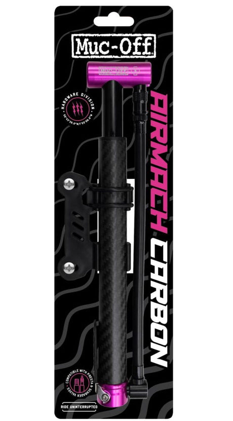Pompe Muc-off airmach carbone