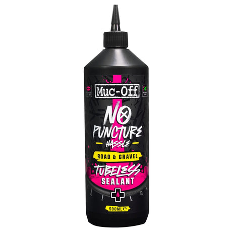 Muc-off tubeless mastic route gravier tubeless mastic 500ml