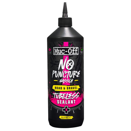 Muc-off tubeless mastic route gravier tubeless mastic 1l