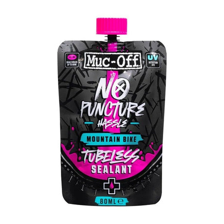 Muc-off tubeless sealant vtt tubeless sealant 80ml