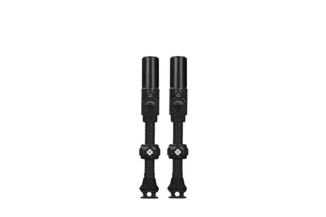 Valve tubeless Muc-off big bore hybride grande valve schräder automatique noire 45mm