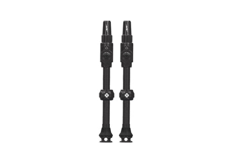 Valve tubeless Muc-off big bore lite x-large valve presta française noire 60mm