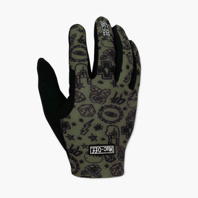 Gant Muc-off été léger ride vert