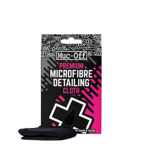 Chiffons de nettoyage en microfibres Muc-off