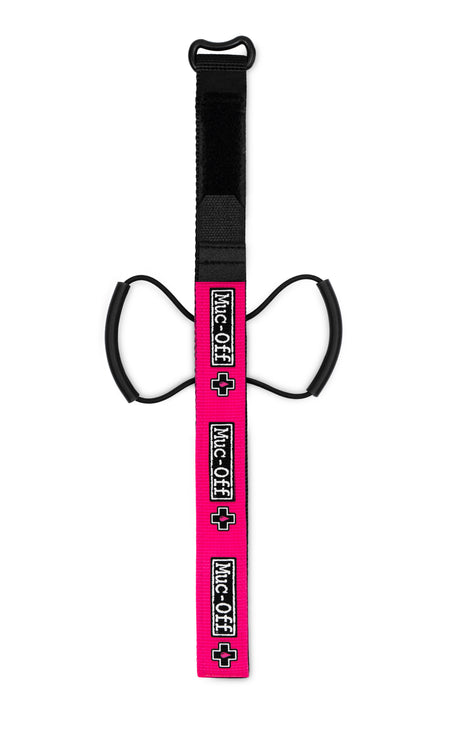 Sangle de tension Ty Muc-Off 'Utili Frame Strap' rose