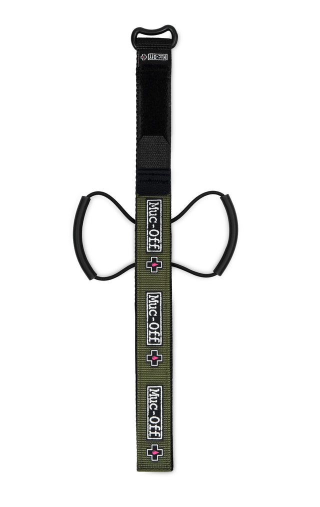 Sangle de tension Ty Muc-Off 'Utili Frame Strap' vert