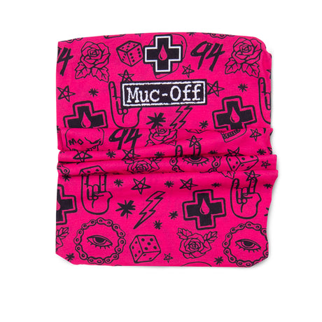Cache-cou Muc-off punk rose rose