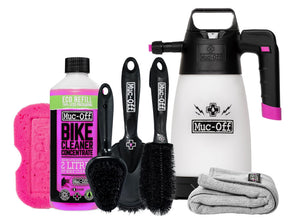 Ensemble pulvérisateur de mousse Muc-off