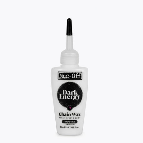 Cire de chaîne énergétique foncée Muc-off 50ml