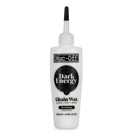 Cire de chaîne énergétique foncée Muc-off 120ml