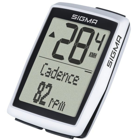 Sigma BC 12.0 WL STS Cad ordinateur sans fil 12 F avec cadence