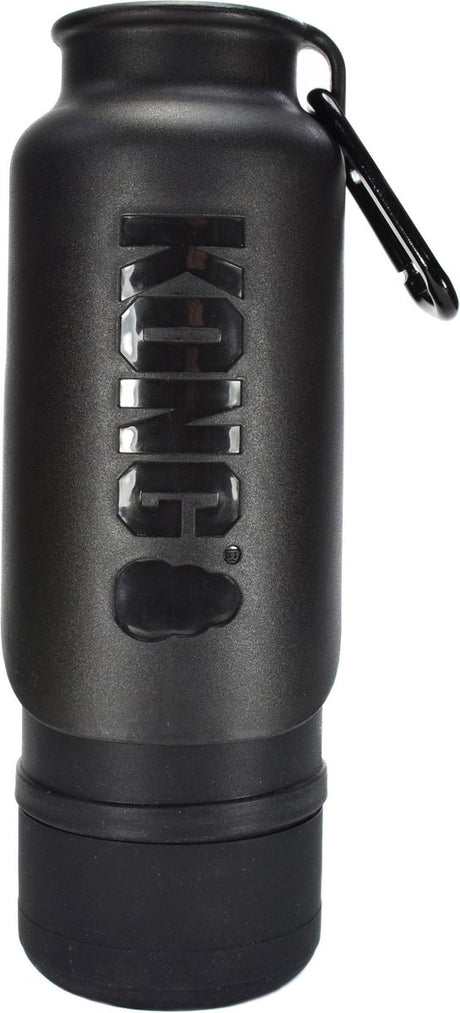 Kong h2o gourde thermos noir