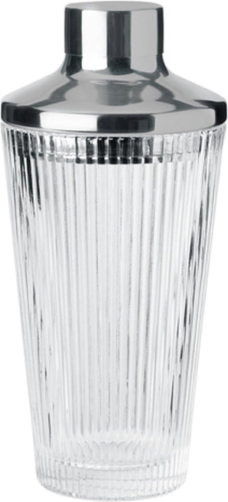 Merkloos sans marque stelton pilastro cocktailshaker helder 40 cl