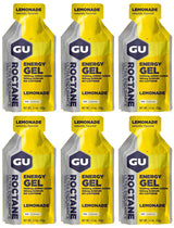 Gu roctane energy gel 6x32g