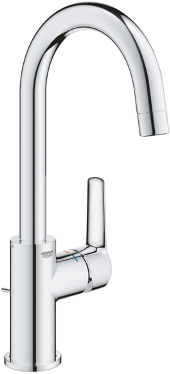 Mitigeur de lavabo Grohe Silkmove Start - économie d'eau - chrome