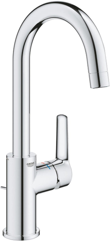 Mitigeur de lavabo Grohe Silkmove Start - économie d'eau - chrome