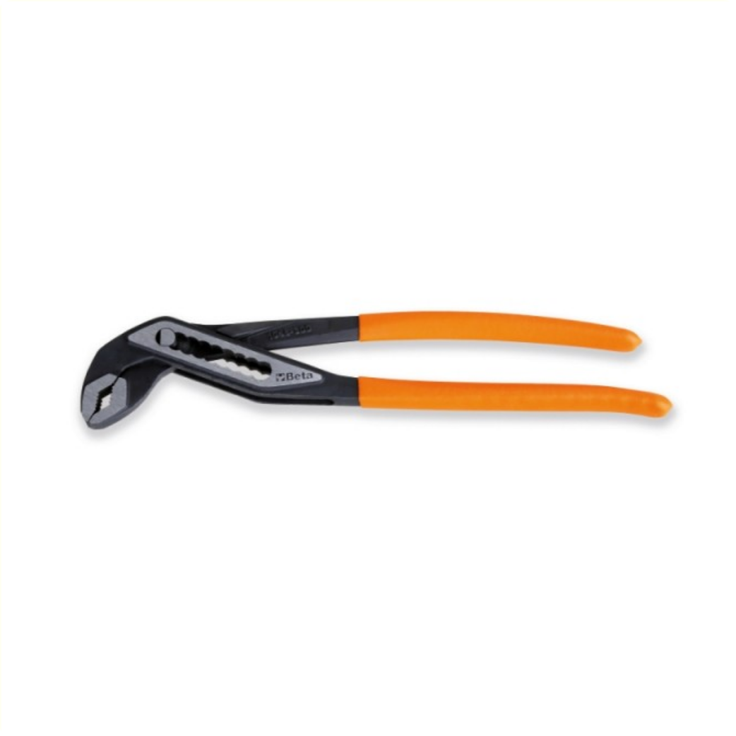 Tang de pompe à eau bêta 1048n 250 mm orange noir