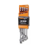 Keys de l'anneau de couteau Set Beta 9 pièces