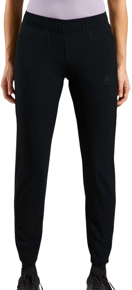 Collant Odlo Zeroweight femme - noir - taille m