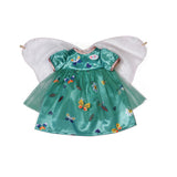 Robe de fée Baby Born avec ailes 43 cm | 2 pièces