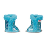 Bottines à paillettes Baby born 2 assorties 43 cm | 2 pièces