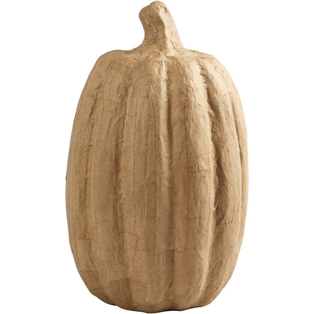 Creativ company citrouille, h: 33 cm, d 19 cm, 1 pièce