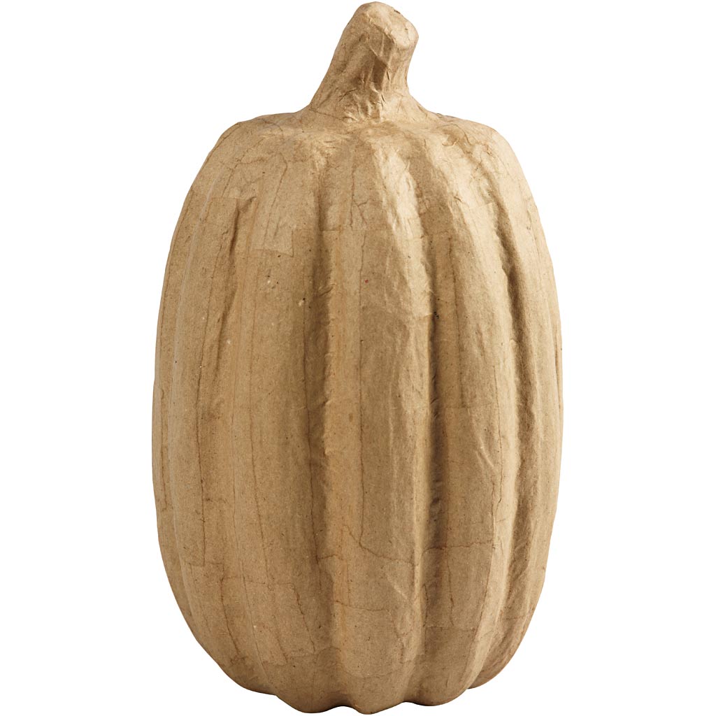 Creativ company citrouille, h: 33 cm, d 19 cm, 1 pièce