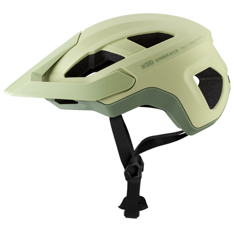 Ked casque de vélo embrasser l (58-62cm) - olive mat