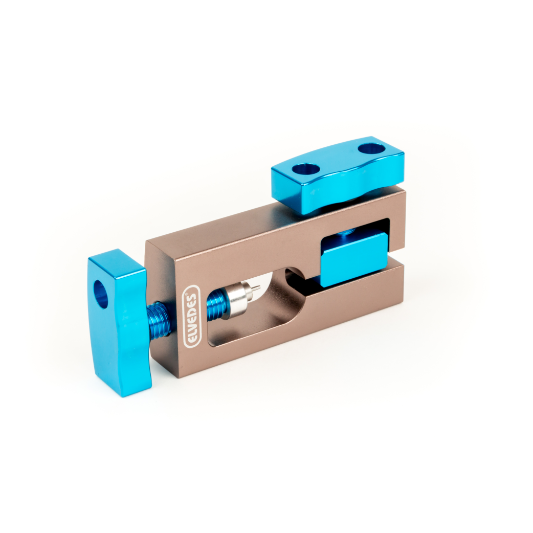 Appuyez sur Elvedes pour les tuyaux hydrauliques