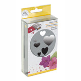 Ek tools • gros coeurs confettis punch