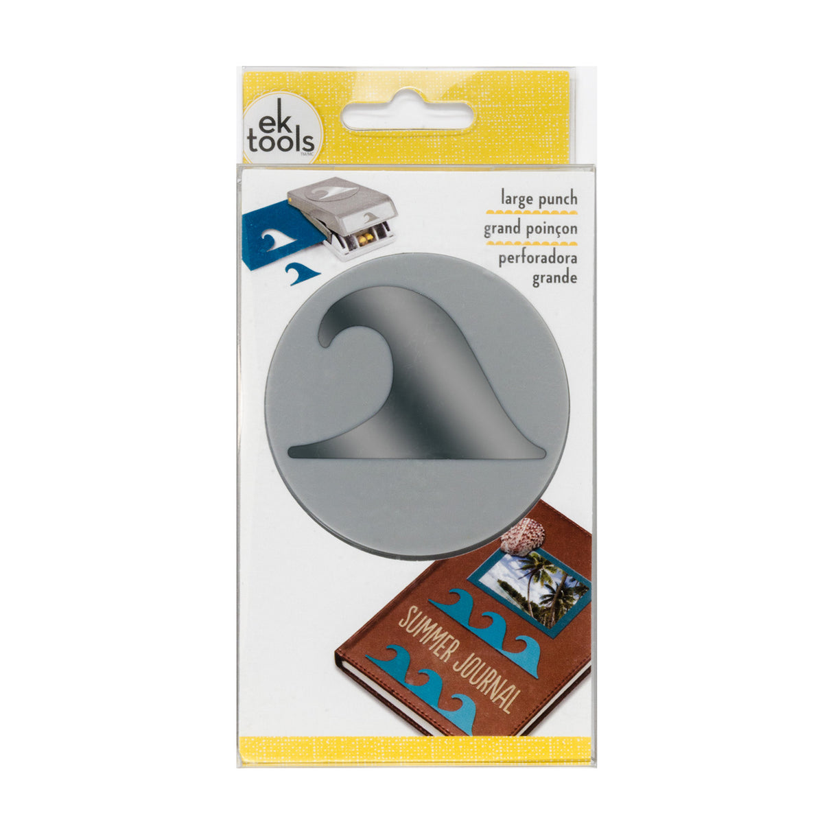 Ek tools • figure punch grand golf