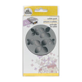 Ek tools • poinçon artisanal grand hortensia à confettis