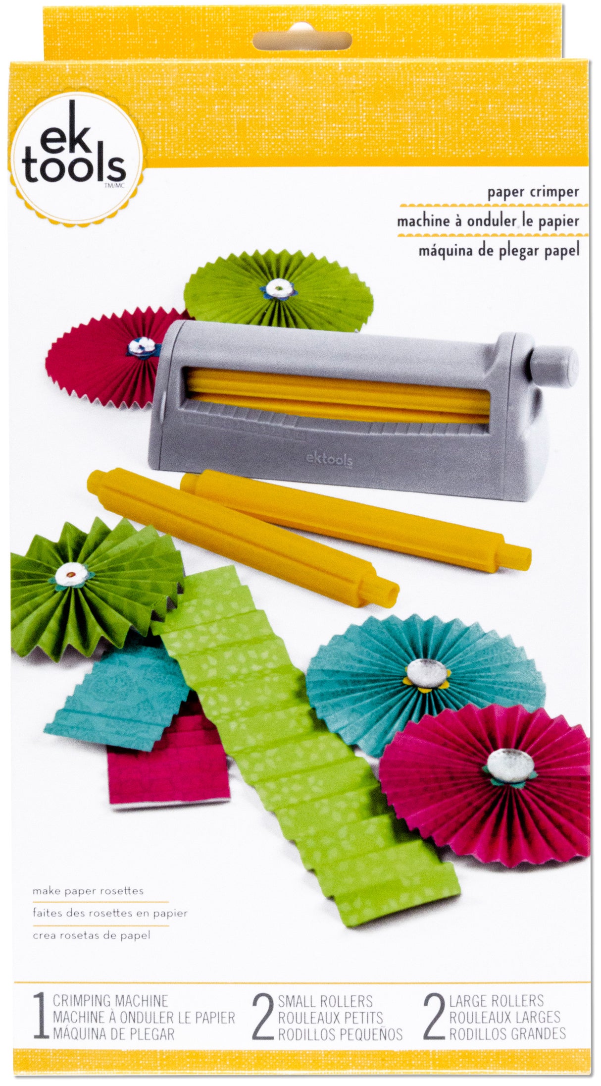 Ek tools • pince à sertir