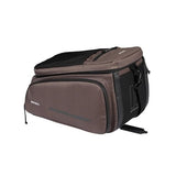 Sac de voyage Basil Move Trunk Bag Move incl. assiette mik2.0 marron