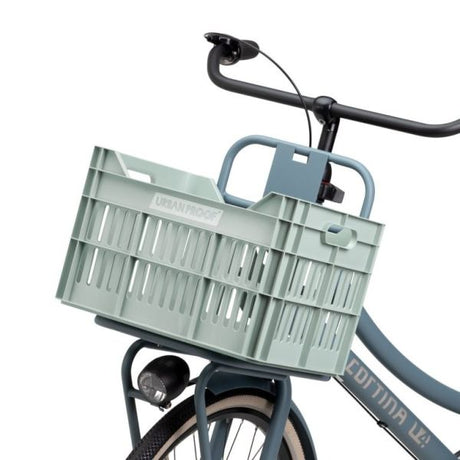 Caisse Urbanproof click 30l rpet vert menthe
