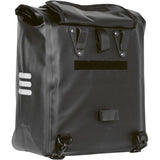 Sac à dos de vélo Greenlands 100% étanche 23 litres 31 x 50 x 15 cm - noir