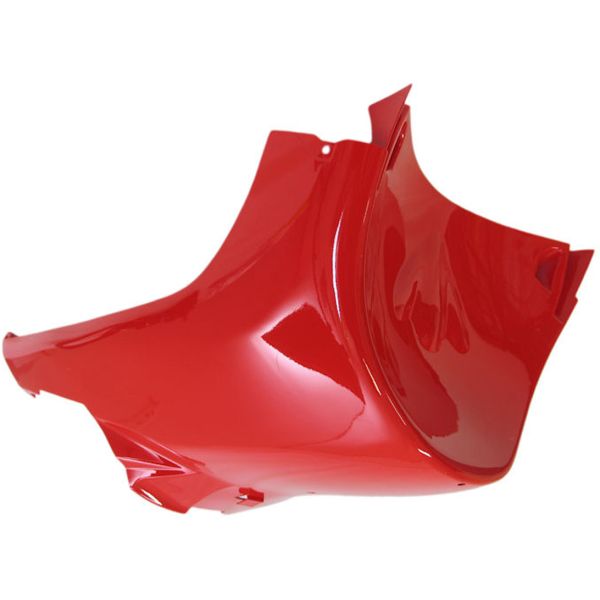 Carénage inférieur de bord Yamaha Aerox jusqu'à l'année. Ferrari rouge 2014