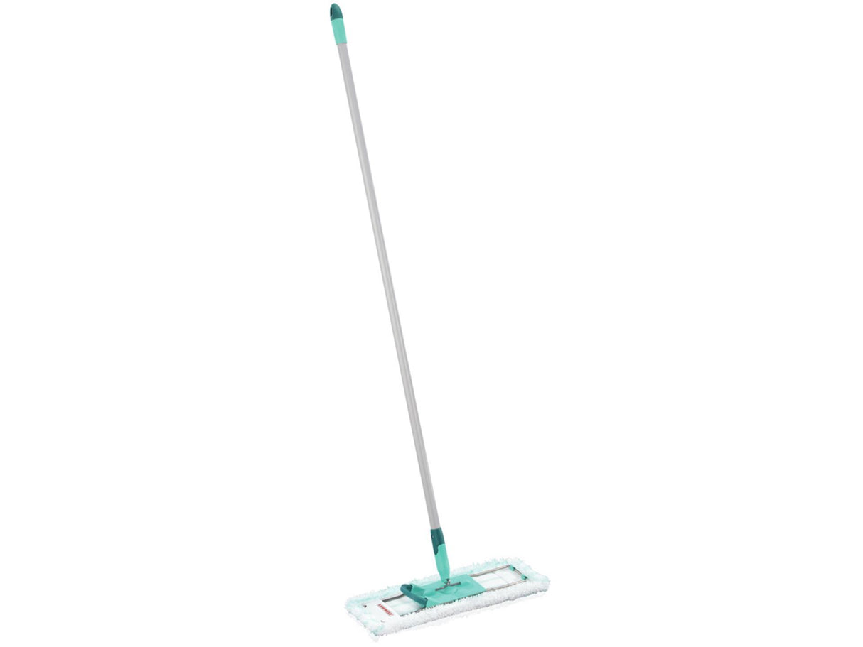 Leifheit essuie-sol profi xl avec manche en acier microduo