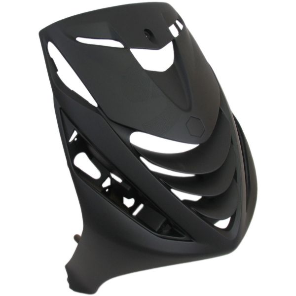 Edge Écran avant Piaggio Zip SP de BJ. 2000 noir mat