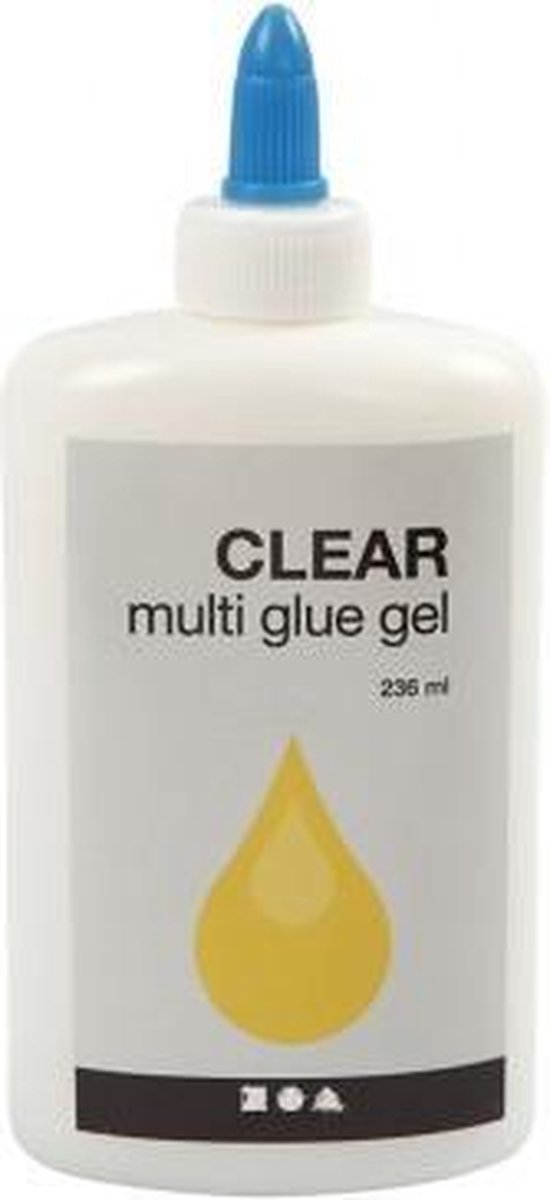 Société Creativ https: www.ccobby.nl multi-glue-clear-236-ml-1-bottle