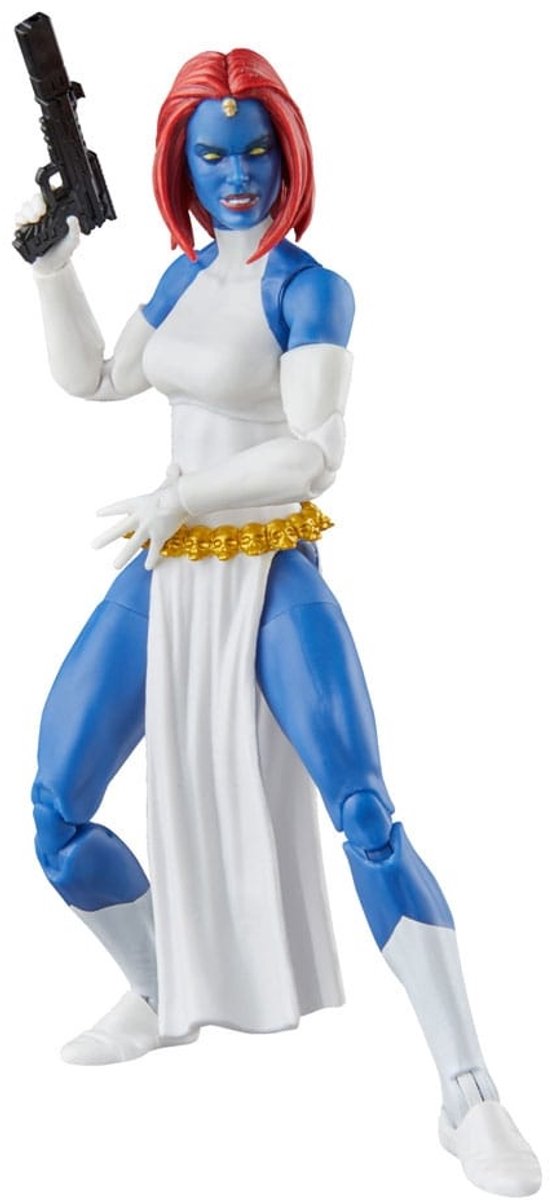 Hasbro the uncanny x-men marvel legends action figure marvel's mystique 15 cm